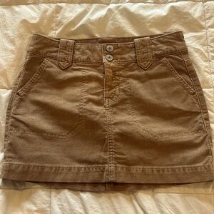 American Eagle Cargo Skirt